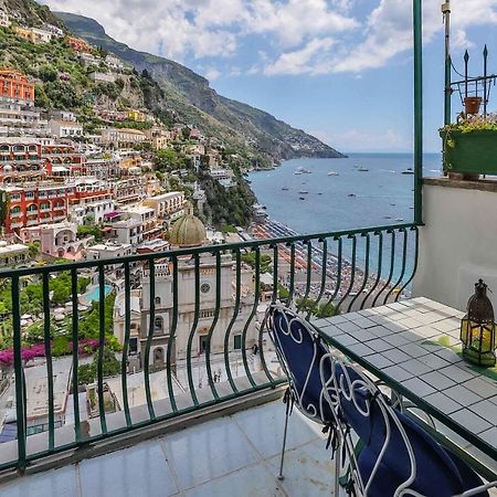 Terrazza Positano Exterior photo