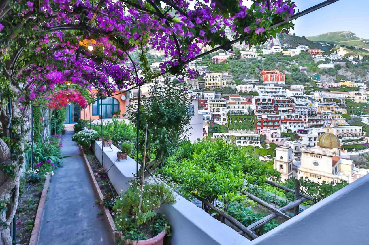 Terrazza Positano Exterior photo