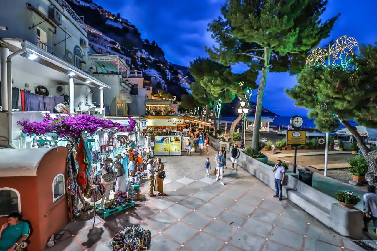 Terrazza Positano Exterior photo